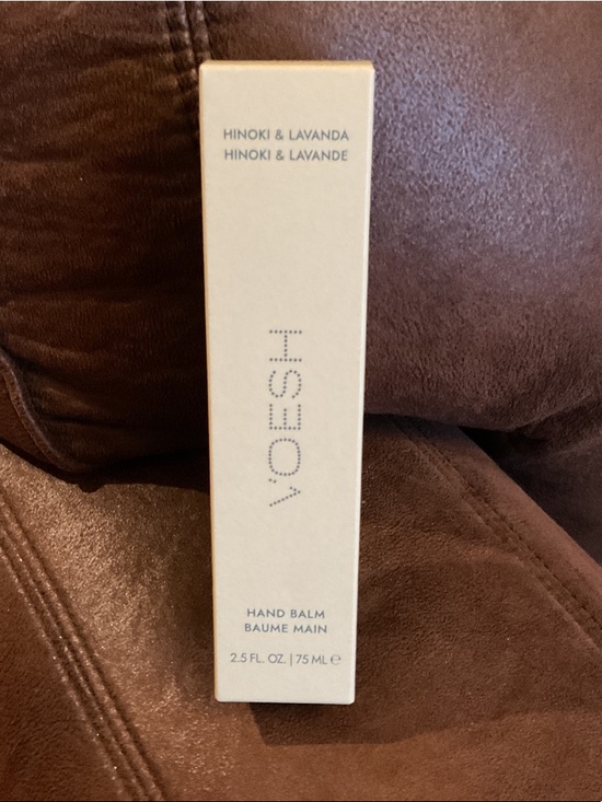 Voesh Other - VOESH Hinoki & Lavanda Hand Balm - Cream